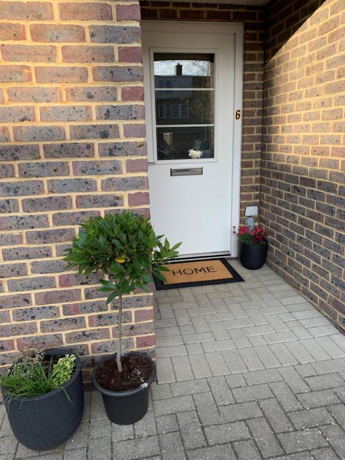 AppledramStylish & Spacious 3 Bed House With 2 Free Car Parking Spaces别墅 外观 照片